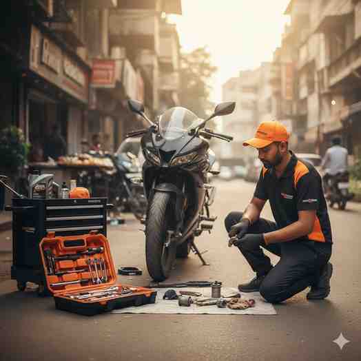 Bike General Service